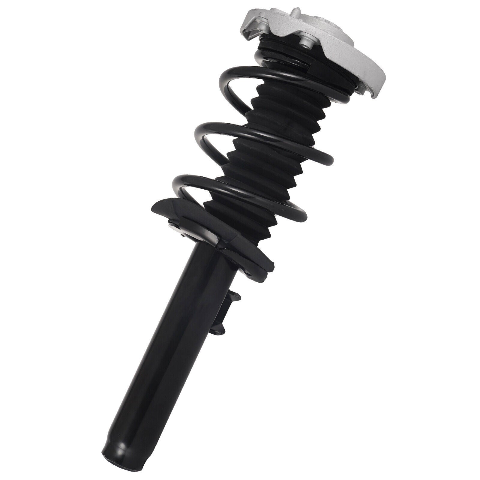 A pair of front and left shock absorbers suitable for Cadillac CTS 2008-2013, with no EDC (Electronic Data Packaging).