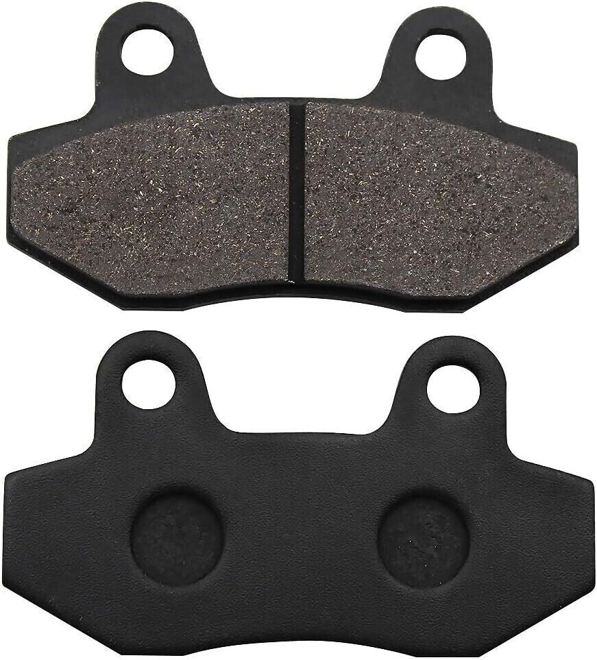Brake Pads for Kymco Nexxon 50 08-09/Nexxon 125 07-08/M3 125 06-07/MS3 250 06-12