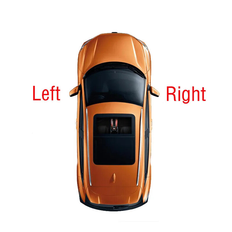 Left Fog Light Lamp Trim Cover Frame Grille Bezel for Buick Regal GS 2012-2017