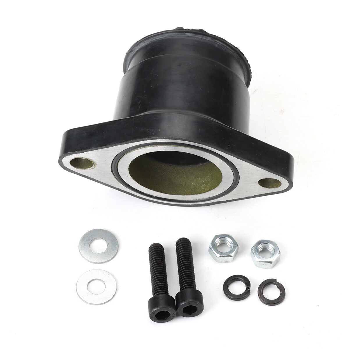 1X 5GH-13586-00-00 Carburetor Intake Manifold Fitting for Yamaha Grizzly 400 450