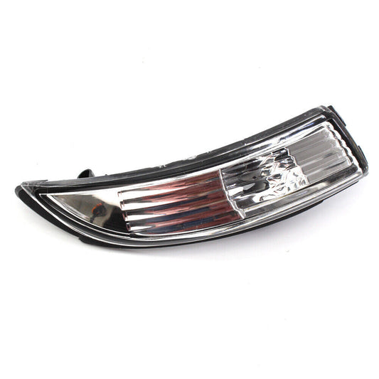 Right Side Wing Mirror Turn Signal Indicator Light Cover for Ford Fiesta 09-15