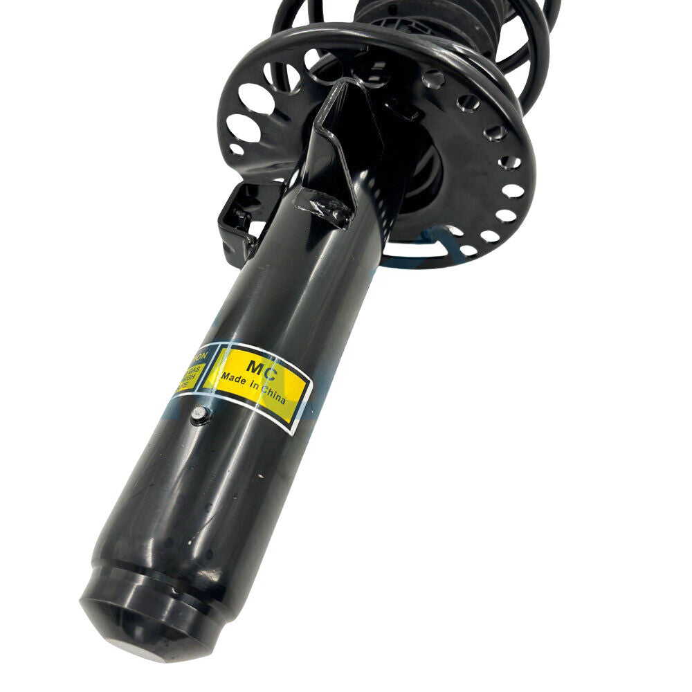 4-piece Assys Fit front and rear shock absorber struts for Maserati Ghibli RWD 3.0L 14-19