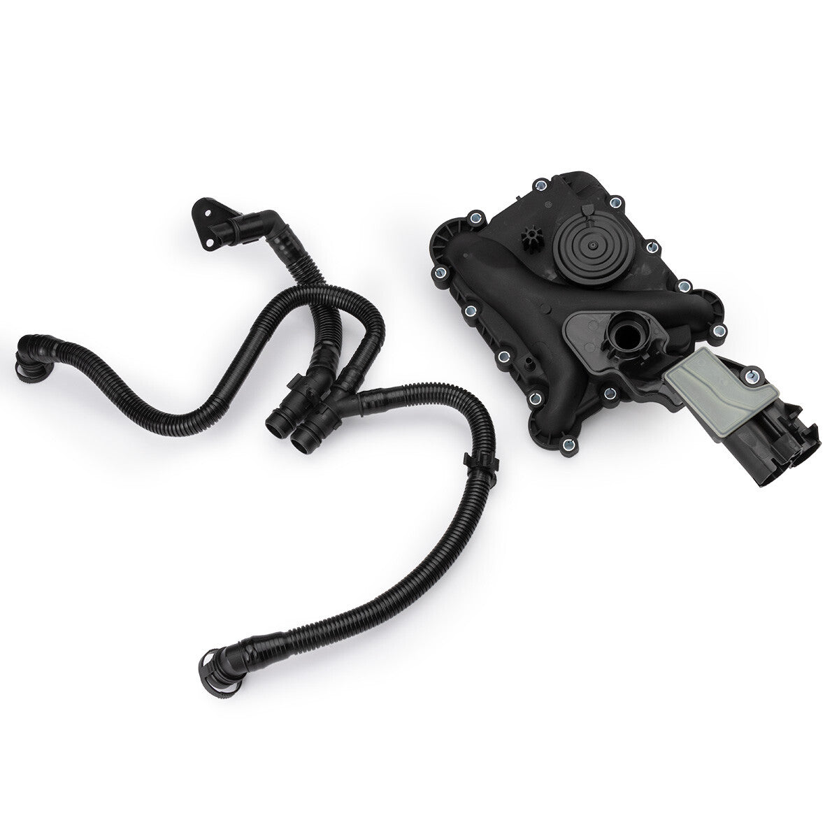 Oil Separator PCV Valve Vent Trim Hose Tube for 3.0T for Audi Q7 for A4 for A5 for VW Touareg