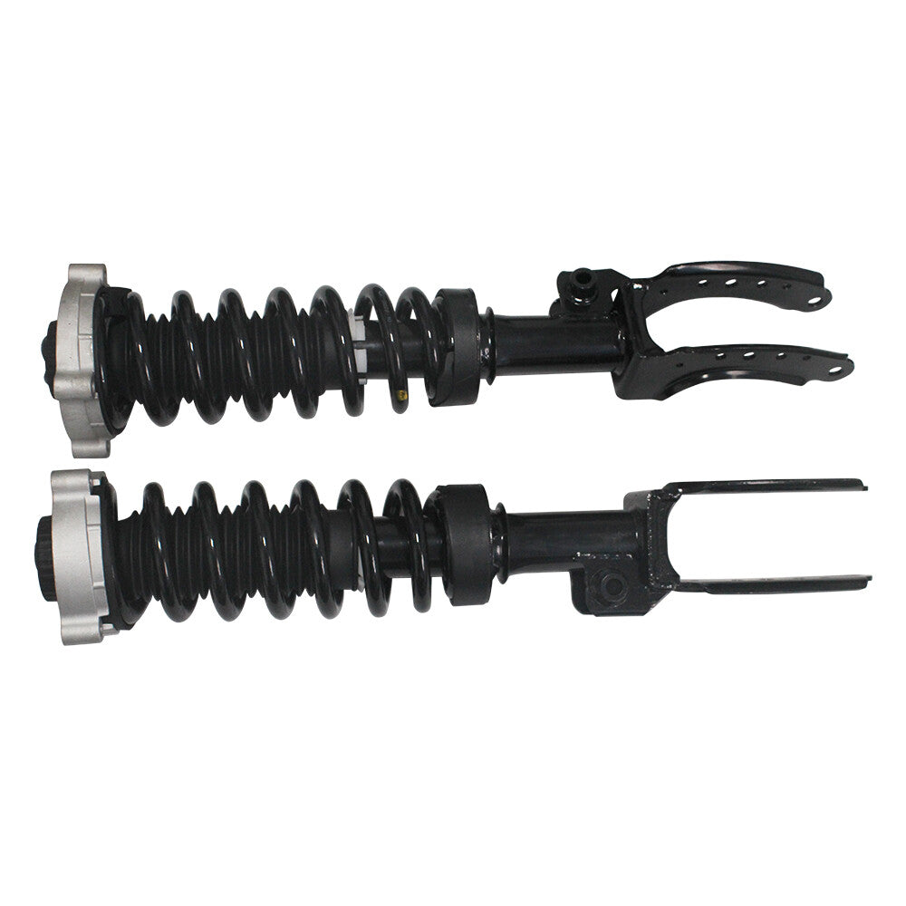 2x Front LR Shock Coil Spring Assembly for VW Touareg for Porsche for Cayenne 955 9PA