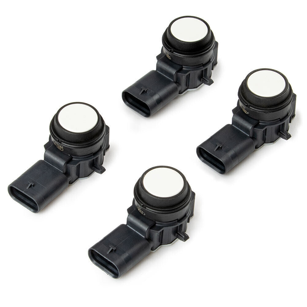 4X PDC Parking Sensors for 2011-2018 for BMW 320i for BMW 320ix for BMW 328d 66209261587