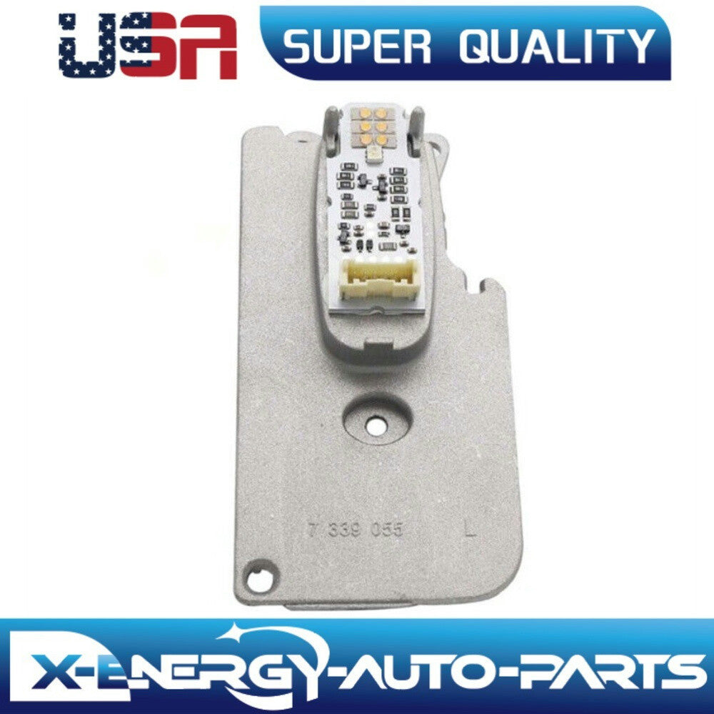 LED Module Turn Signal Light Unit Left 63117339055 for BMW 7 F01 F02 F03 LCI