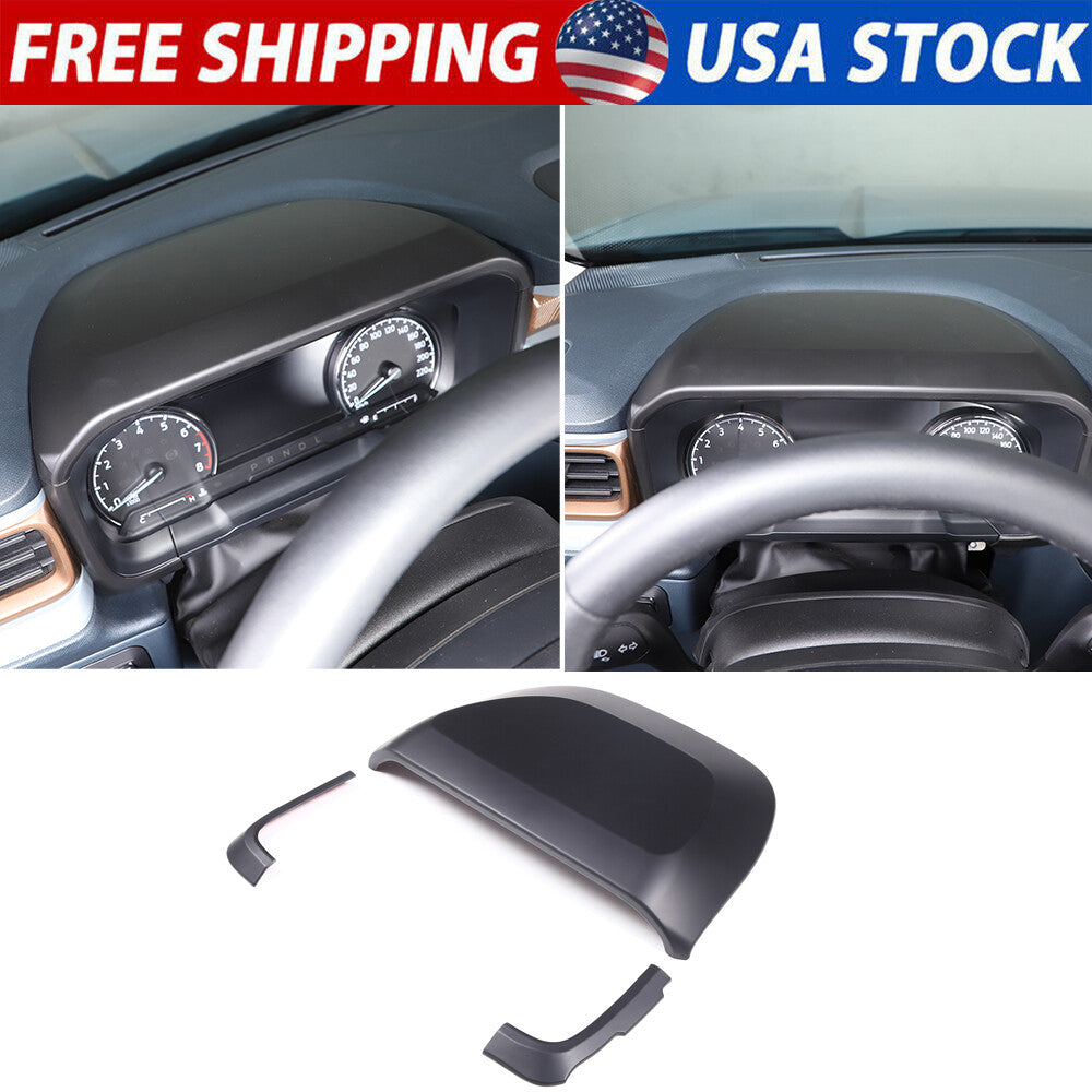 Genuine carbon fiber gear shift cap cover for Toyota Supra USA