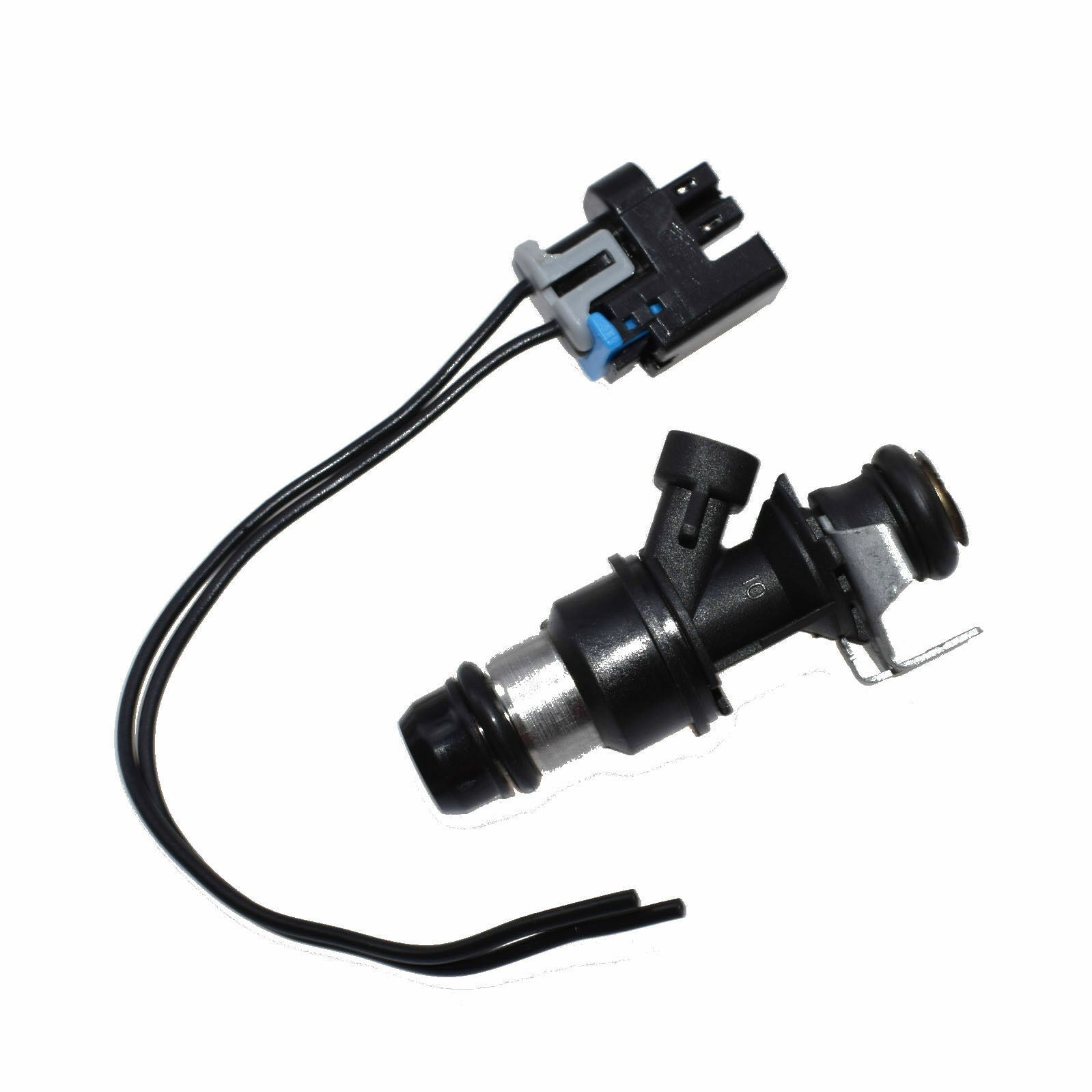 Fuel injectors and fuel lines. Fit 2001-2007 for GMC for Cadillac for Chevrolet 17113553