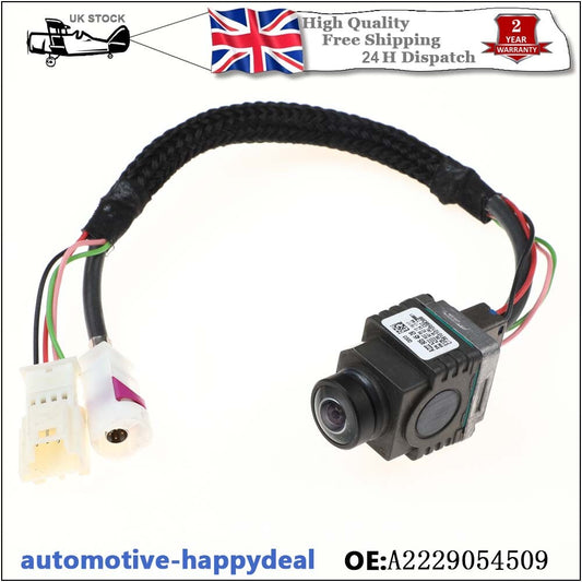 NEW Rear View Parking Camera A2229054509 for Mercedes-Benz W205 W222 W447 X253