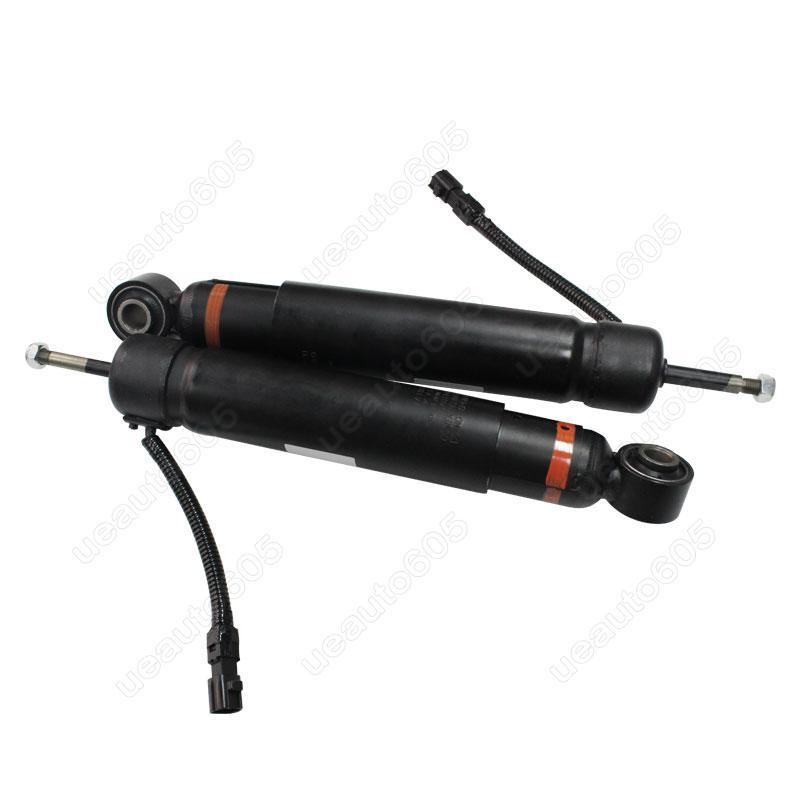 2pcs Rear Air Shock Absorber Struts for Toyota for Land Cruiser 150 J15 for Lexus GX460