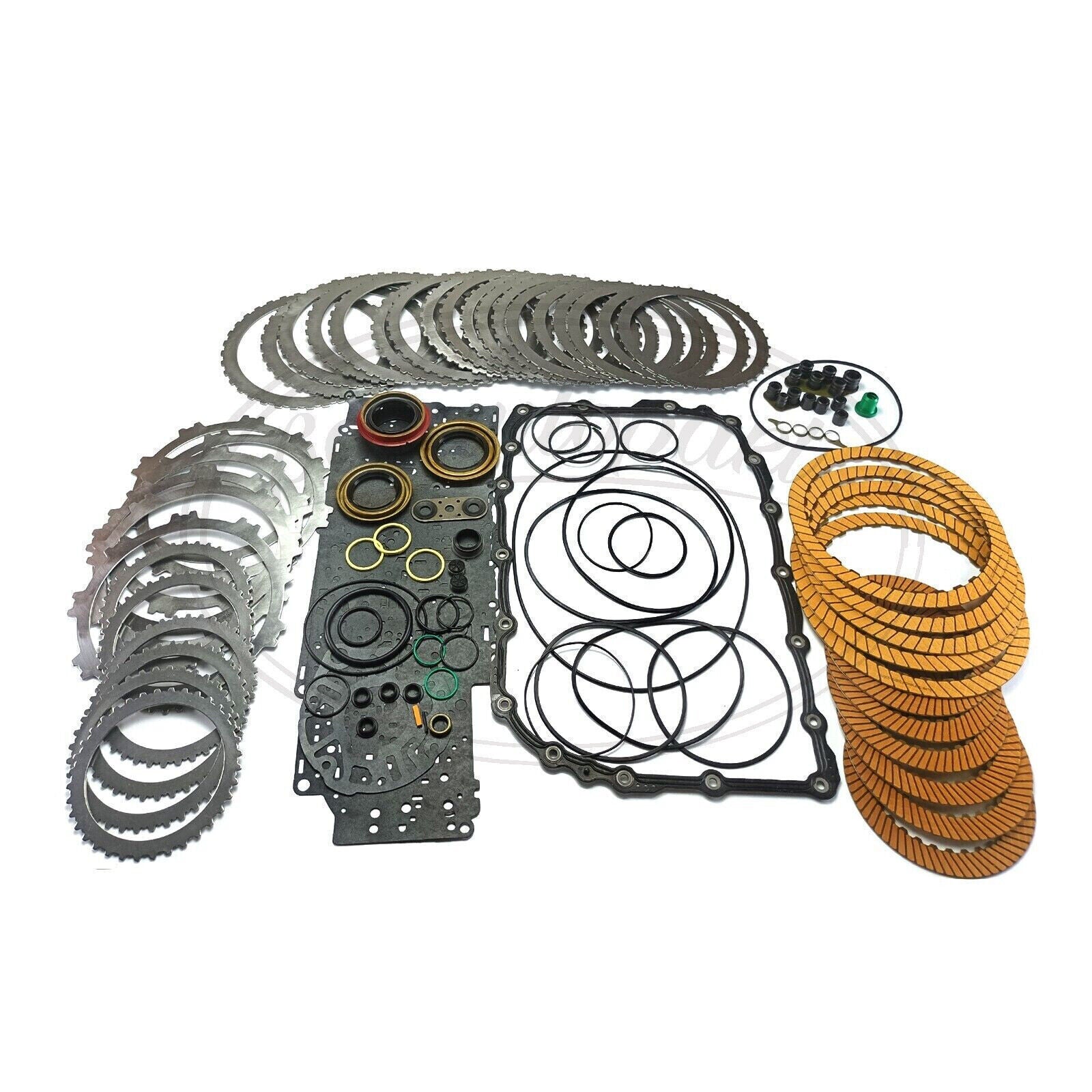 for CHEVROLET GM for CADILLAC 6L90 6L90E 6L80 6L80E Transmission Master Rebuild Kit
