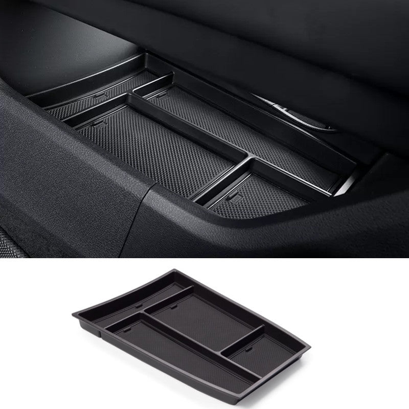 Gear Shift Box Panel Storage Box Suitable for Nissan Rogue 2021 - 2024