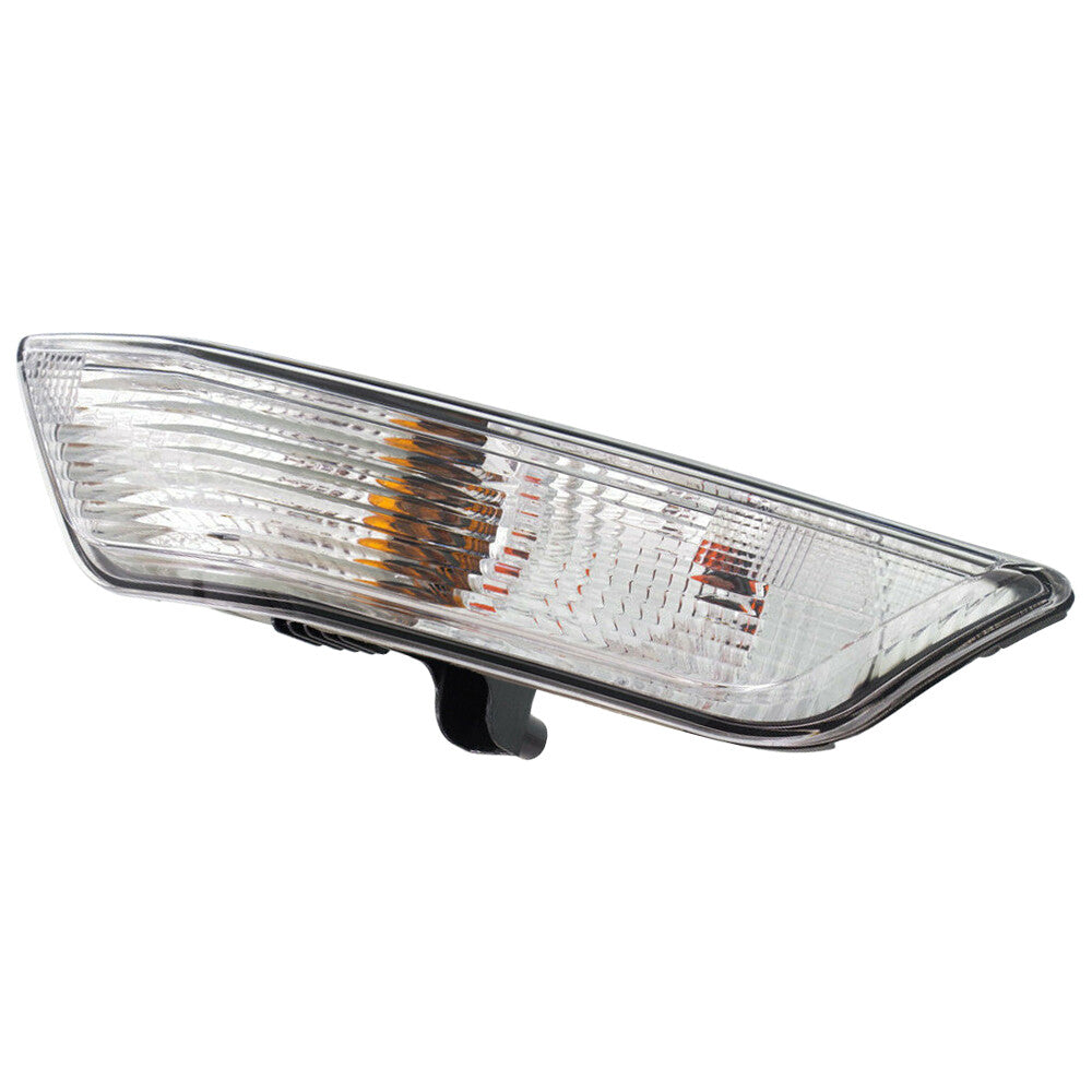 Bumper Turn Signal Lamp w/ Halogen Bulb [Right] Front for 2015-2017 for Ford for Mustang