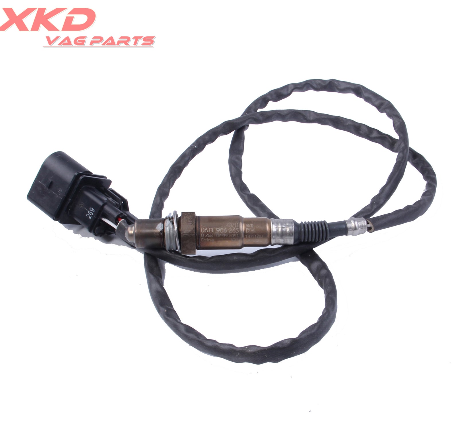 Front Oxygen O2 Sensor K2GA-9Y460-DB for FORD EDGE 2.0L 2021-2024 K2GZ-9F472-B