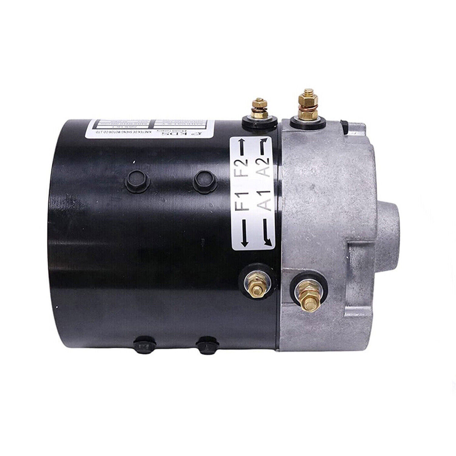Fit 1995-2010 EZGO for Golf 36V DCS/PDS 48V TXT for Golf Electric Motor 4.45HP 73124-G01