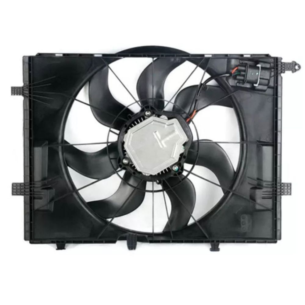 Engine Radiator Cooling Fan Motor Assy 15-20 for Mercedes W205 C300 A0999061000