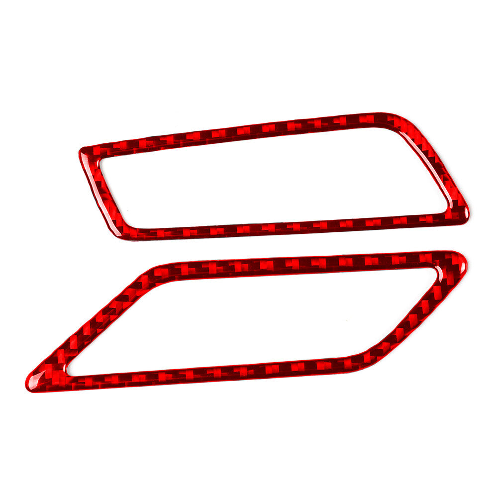 Armaturenbrett Air Vent Outlet Cover Trim f¨¹r for Volkswagen for Golf 8 MK8 2021-23 Rot