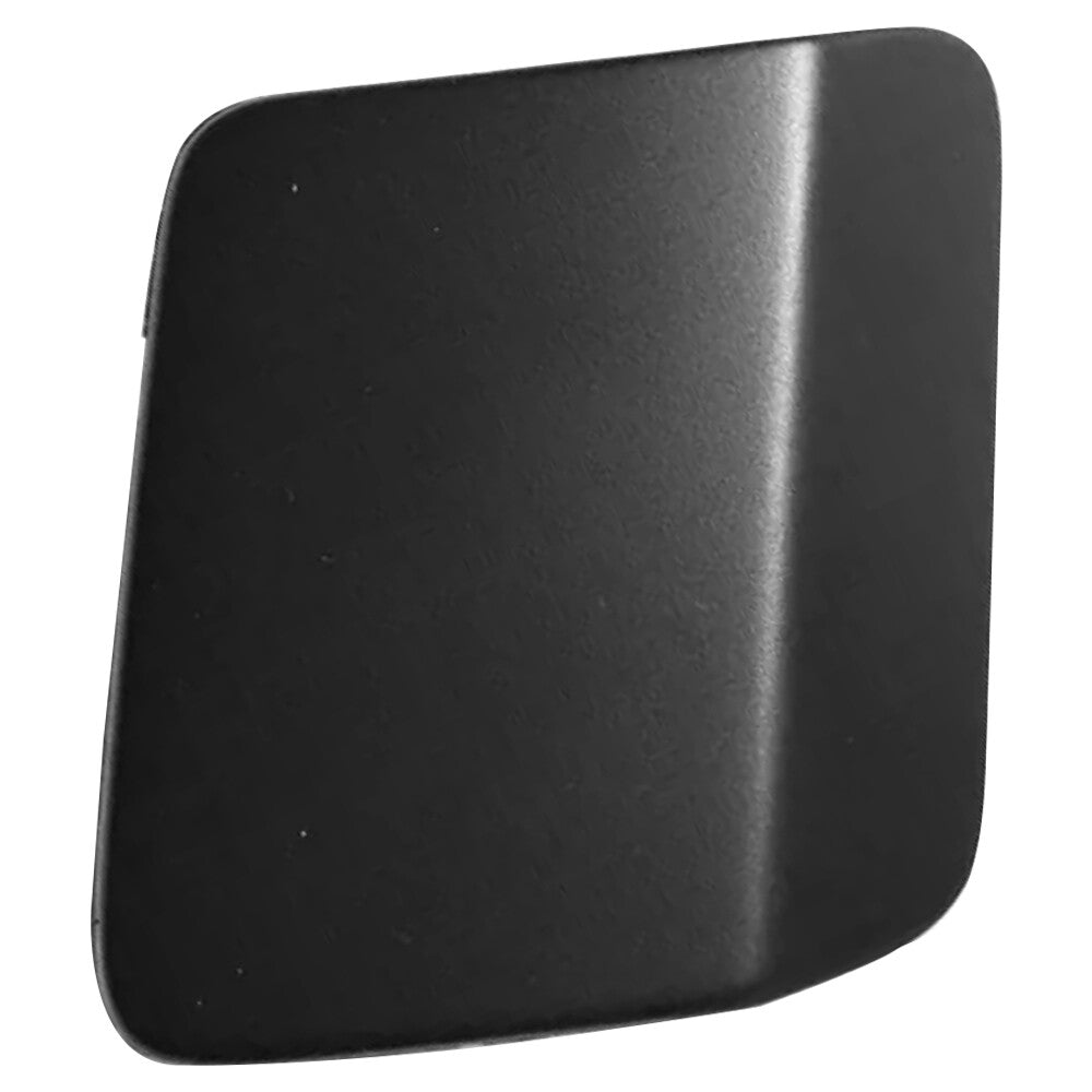 Fits For X6 F16 F86 2013-2019 Right Headlight Washer Jet Nozzle Cover Unpainted