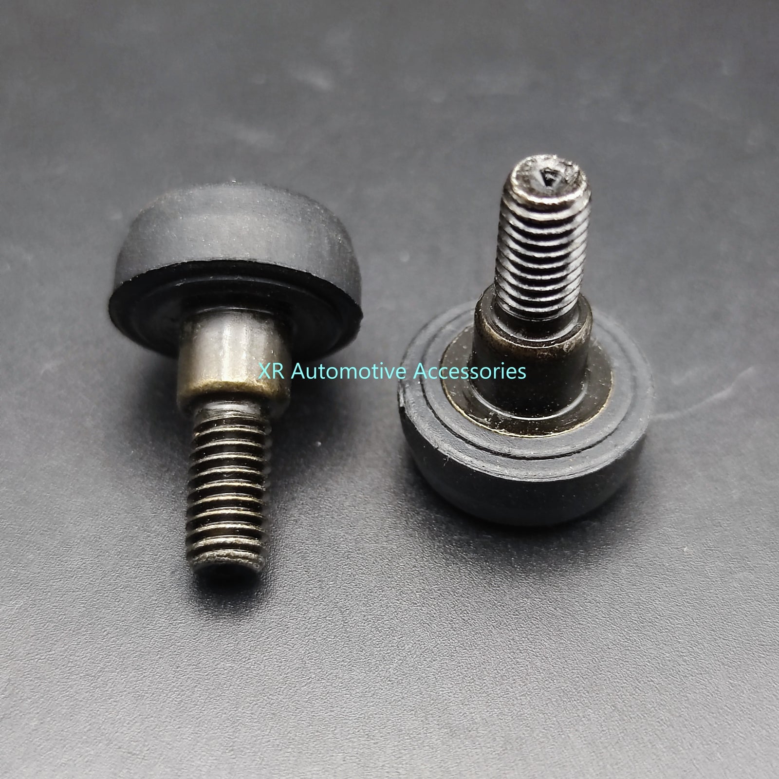 2 Pcs for Toyota Car Bumper Radiator Grille Protector Screw Stopper 53119-20120