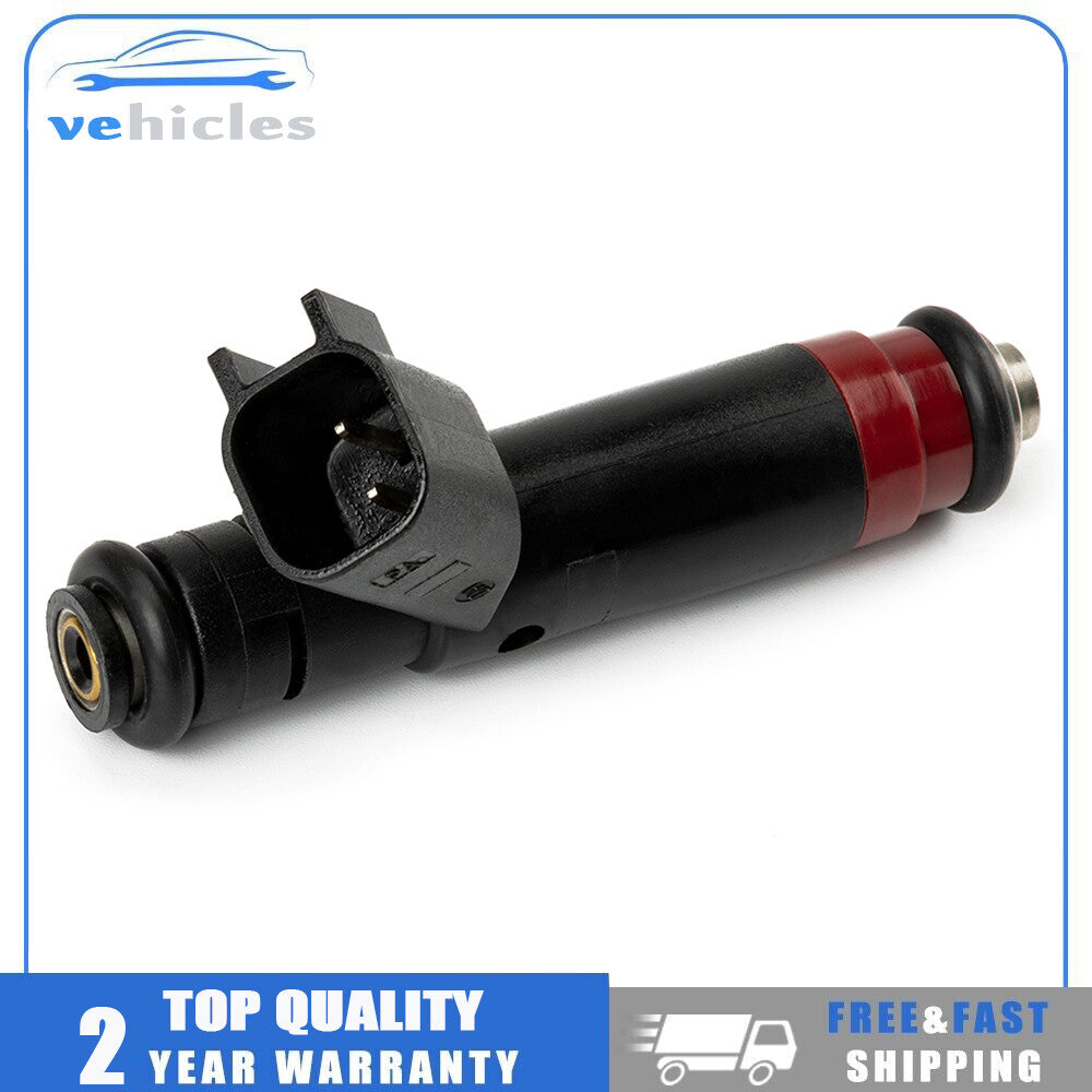 1 Replacement Fuel Injector 53032145AA for 2001-2004 for Dodge for Jeep 4.7L V8