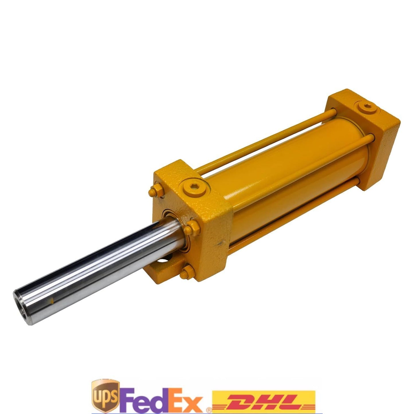 Steering Cylinder G107720 for Case 580K 580L 580M 586G 585G LV80 U80