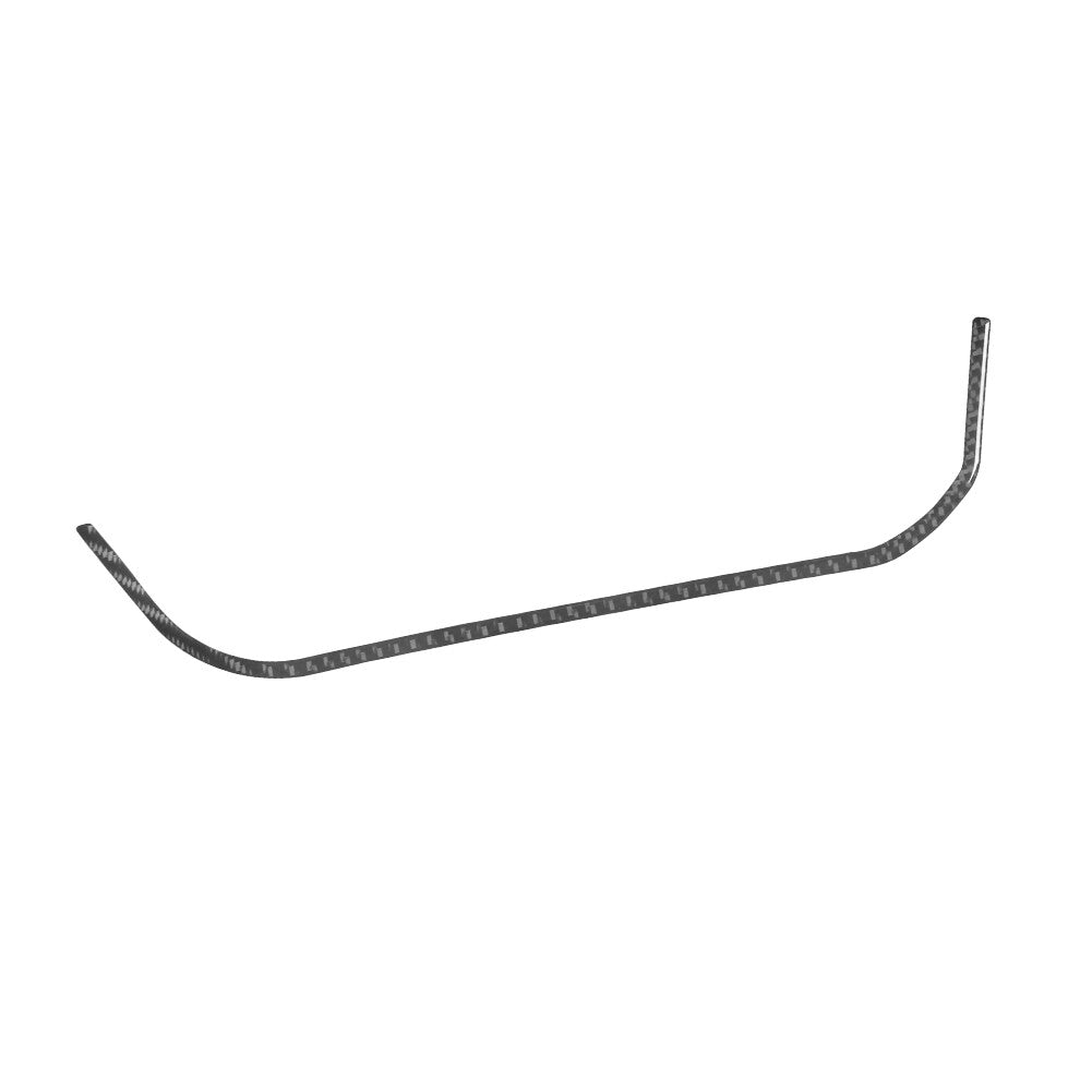 Carbon Fiber Speedometer Decal Cover Trim For Land for Range Rover Sport 2014-2017