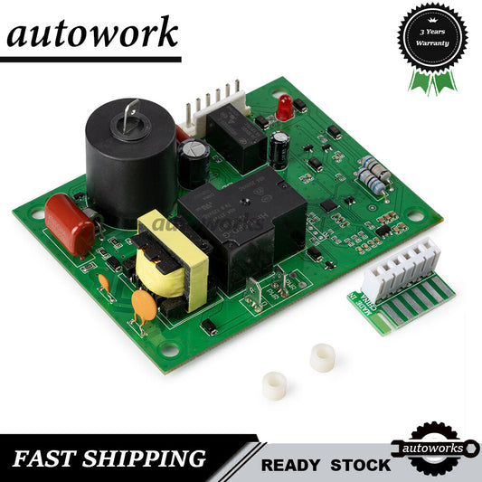 31501 33488 RV Furnace Ignition Control Circuit Board For Atwood  Dometic 33727