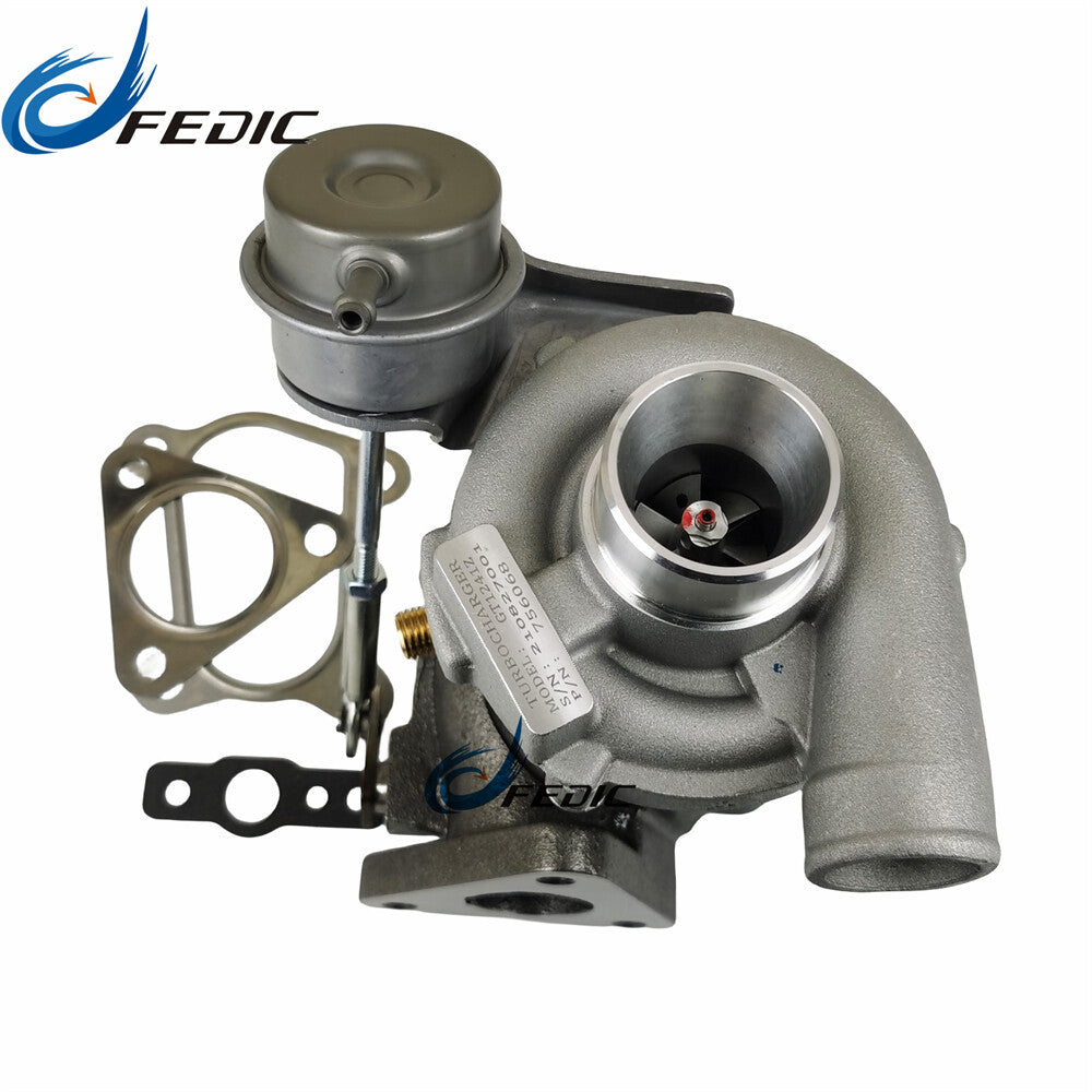 756068 Turbine Turbocharger for VW Parati 1.0 16V 82Kw 112HP EA111 2000
