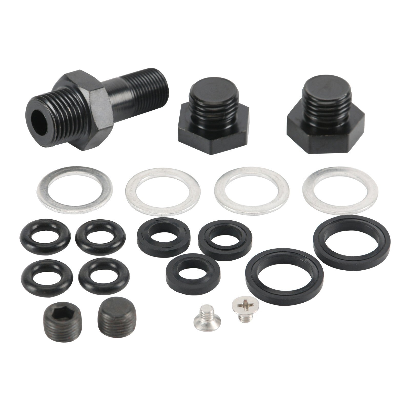 Racing K20 K24 K-Swap Standard Fuel Line Kit for EG/EK/DC for Honda for Civic Integra