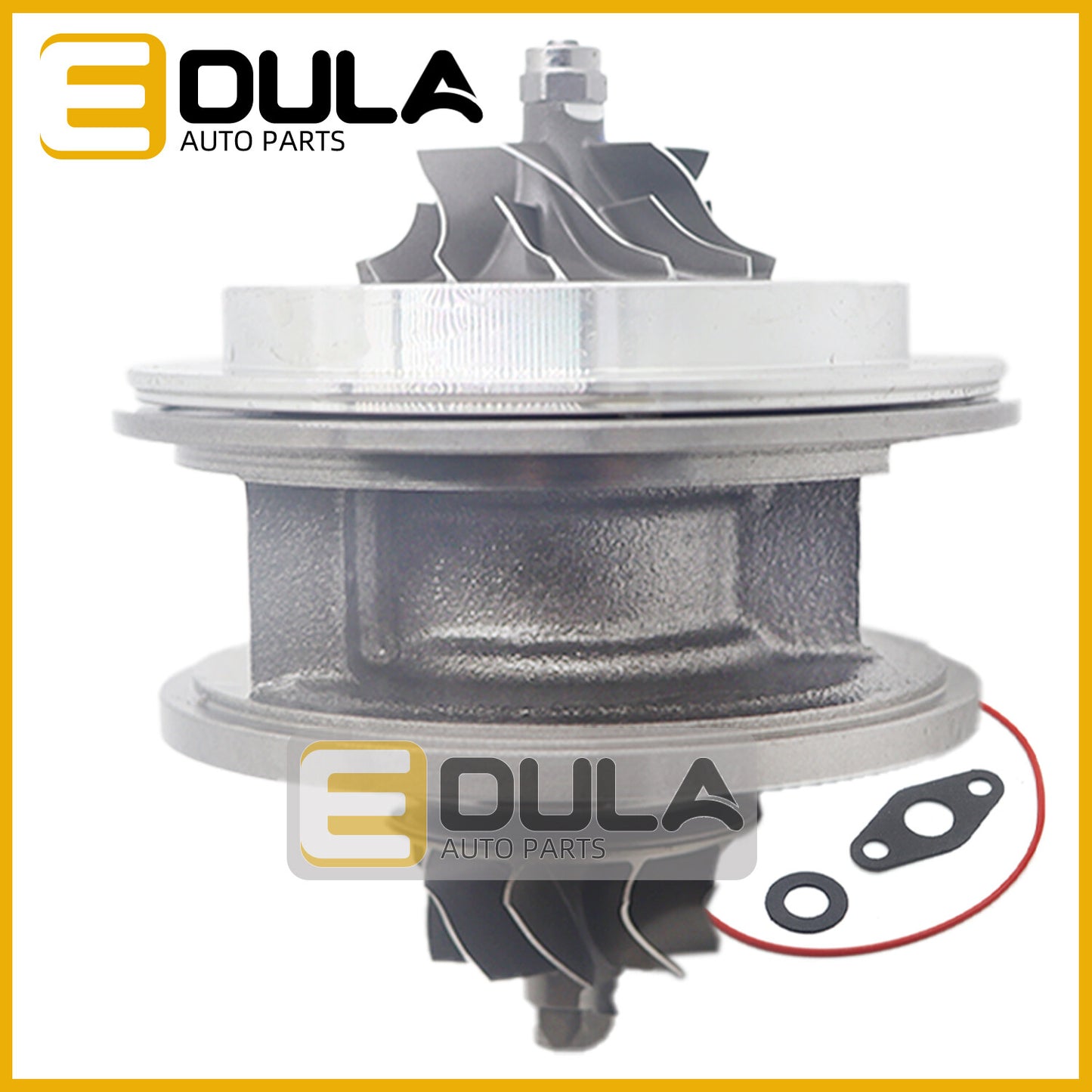CHRA turbocharger for HYUNDAI H-1 Cargo 2.5 CRDi 53039700226 28231-4A700