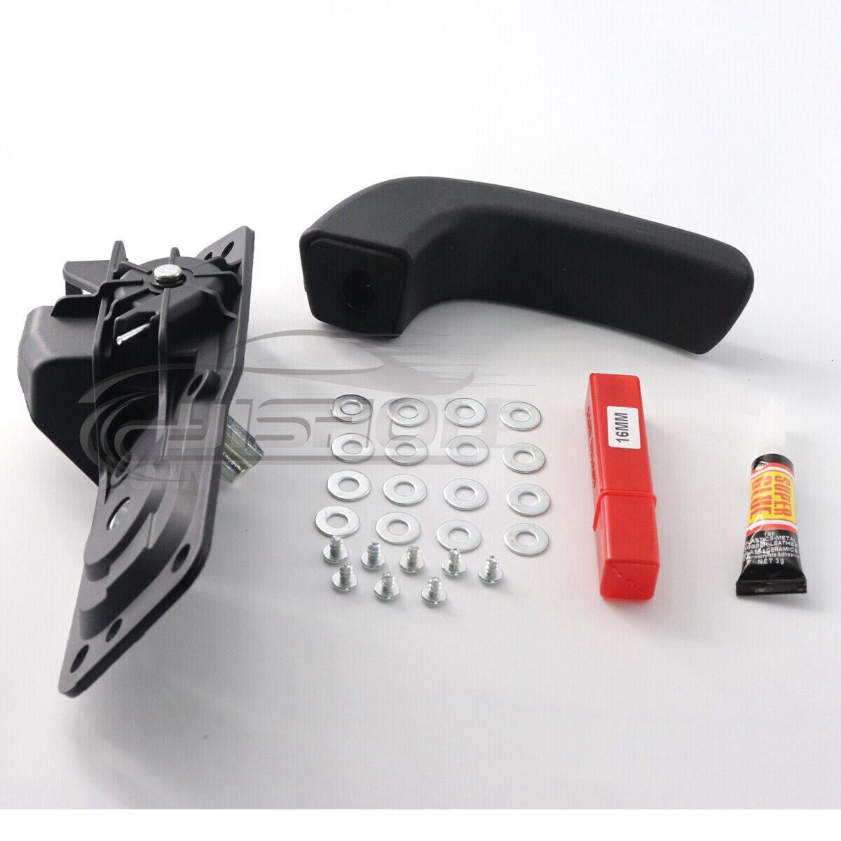 Interior door handle repair for interior passenger right handrail in for Chevrolet Silverado for Sierra 07-13