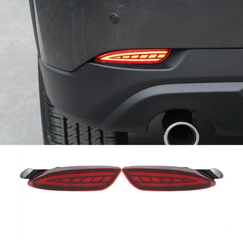 Rear Bumper decoration lamp led brake light 2p for Mazda CX-5 CX5 2022 2023