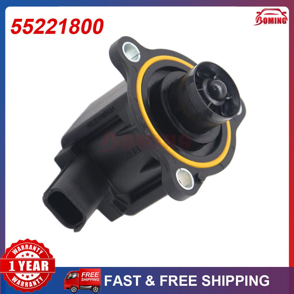 High Quality Turbocharger Solenoid Valve 55221800 for Jeep Renegade for Dodge Dart
