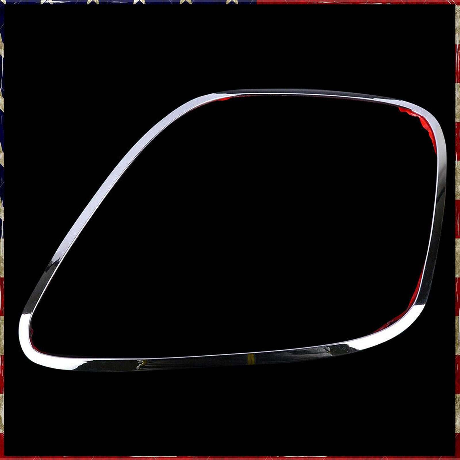 Rear Light Trims for Bentley GT GTC SPEED 2003-2011 CHROME