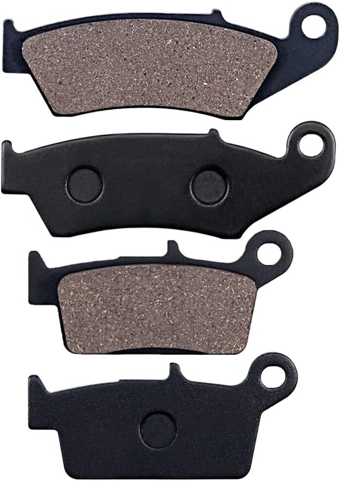 Brake Pads for Suzuki DR-Z 400 DR-Z400 2000-2009/DR-Z400 SM DRZ400SM 2005-2009