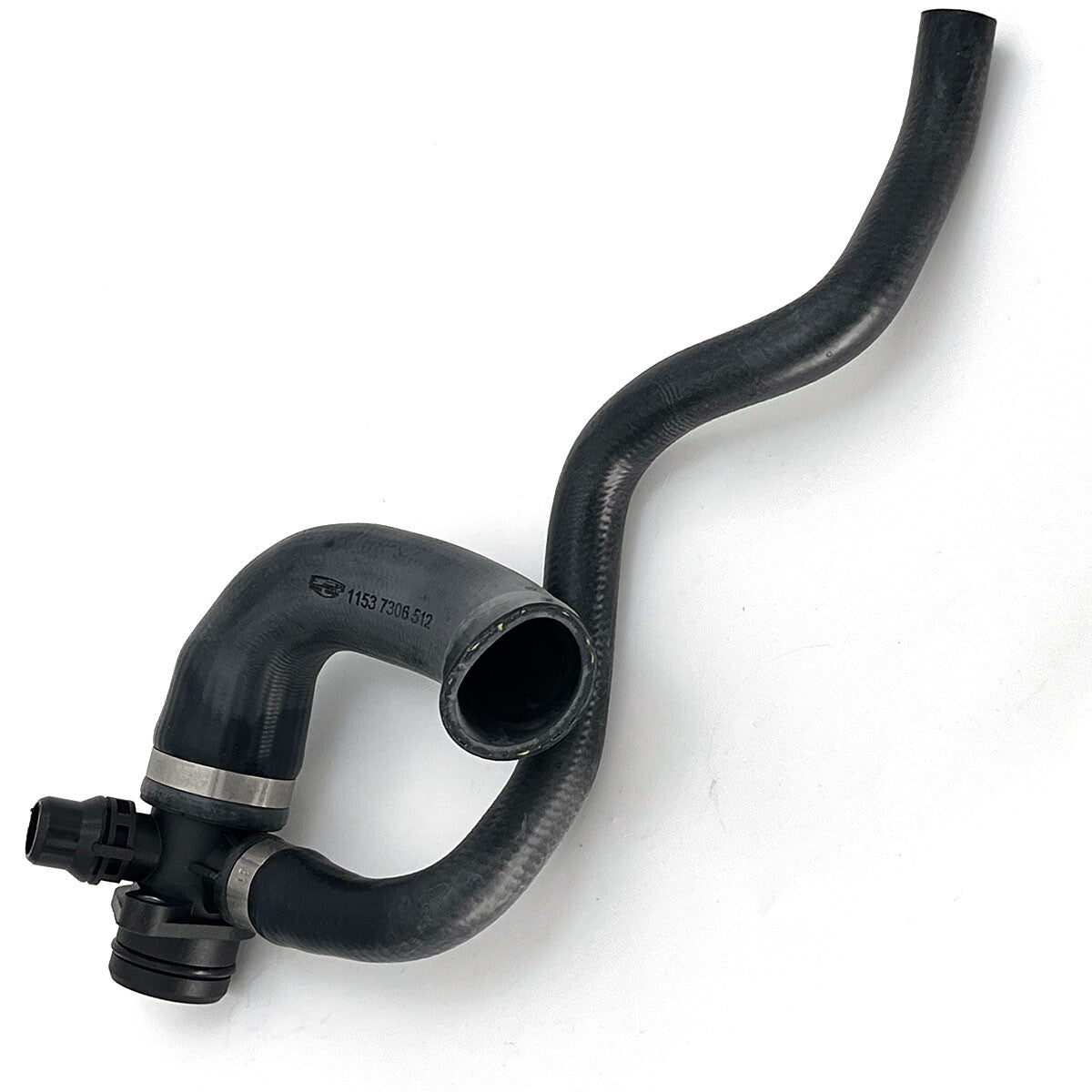 11537603512 Radiator Hose Turbine Water Pipe for BMW X1 E84 X1 20i Z4 E89 28i