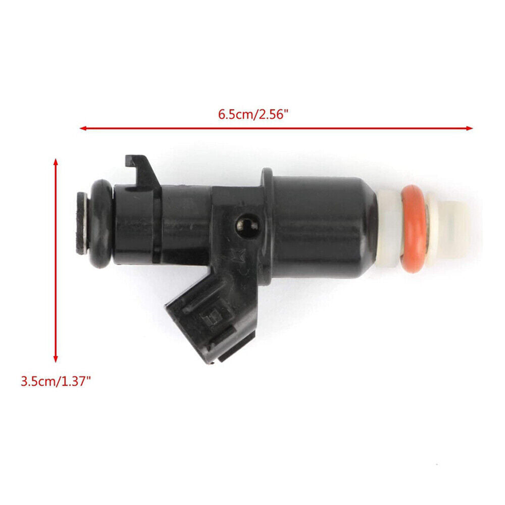 4-piece fuel injector for Honda City (2010-2013), for Civic (2006-2011), and for Civic (2009-2013).