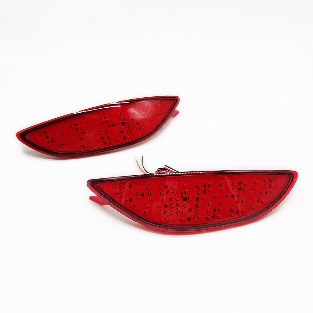 Fit for Hyundai Accent 2008-2015 Rear Bumper Tail Light Parking Brake Light LED