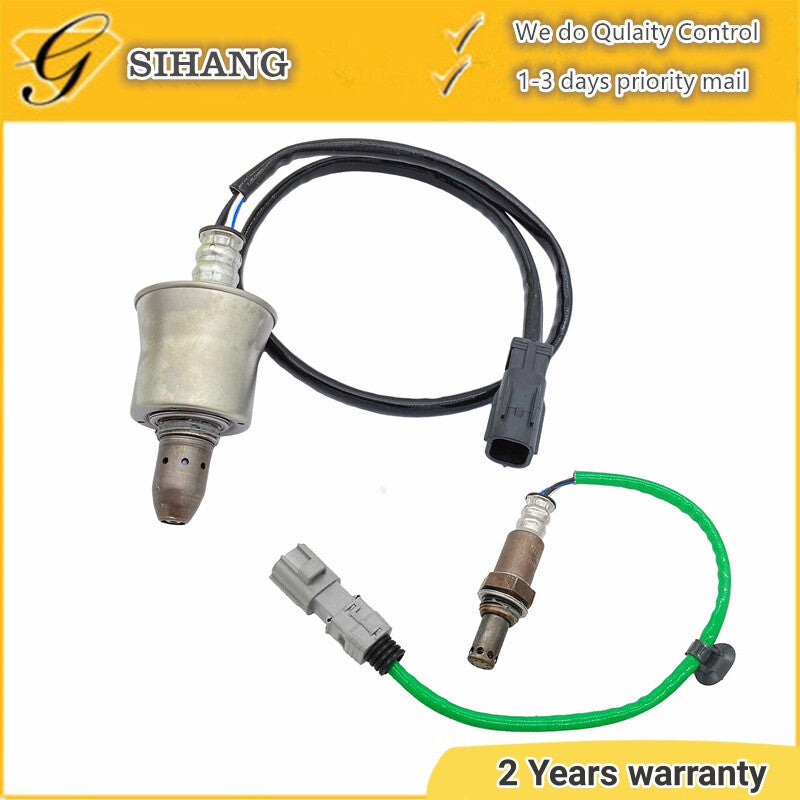 2pcs FrontRear Oxygen Sensor For 2018 for Toyota for Camry 2.5L 89467-33290 89467-33210