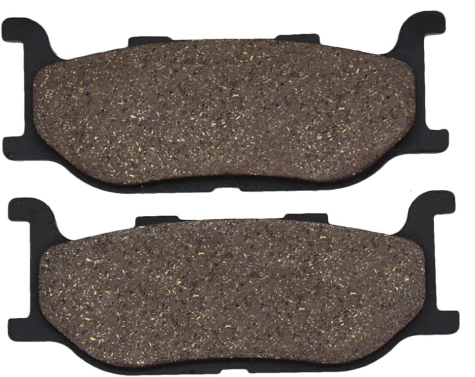 Brake Pads for YAMAHA XVS950 V-Star 950 Tour 09-14 XVS950A Midnight Star 09-2013
