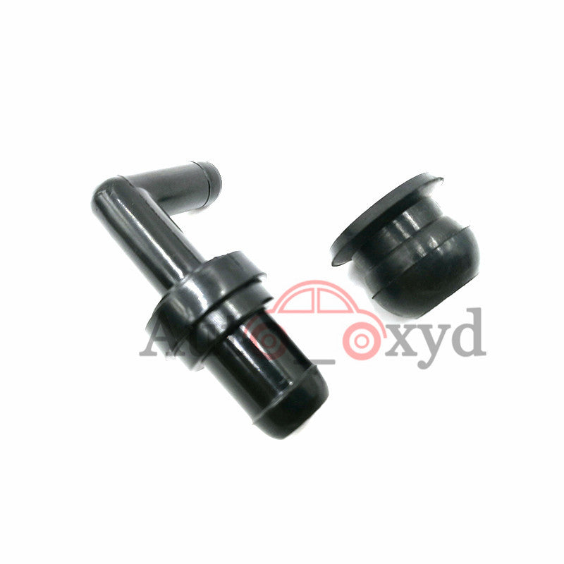 11853-PR3-000 17130-PM6-G01 PCV Valve + Grip Ring Kit for Acura Integra 1994-1995