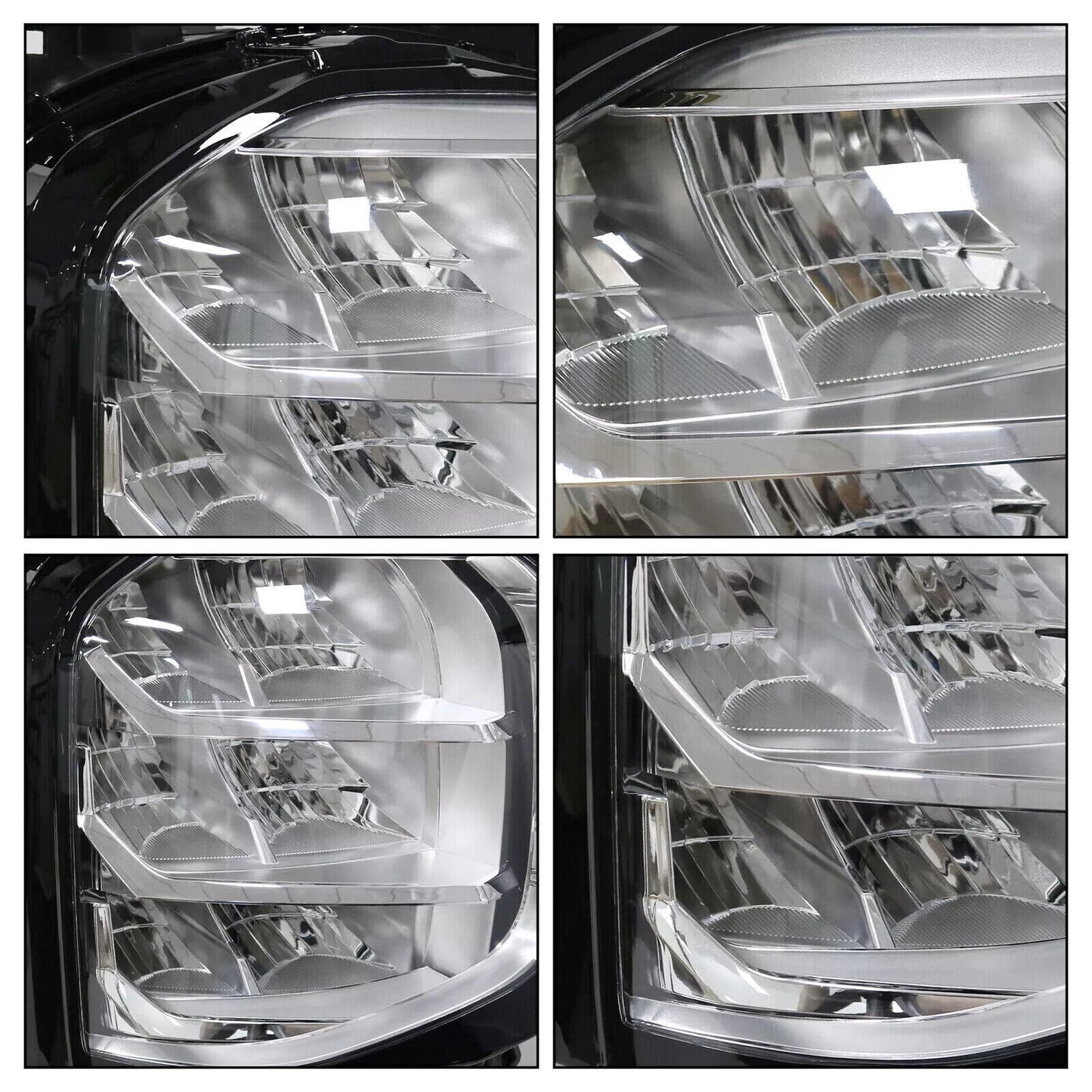 8301D812 LED for Mitsubishi Outlander 2.4L headlight assembly (right-hand side)