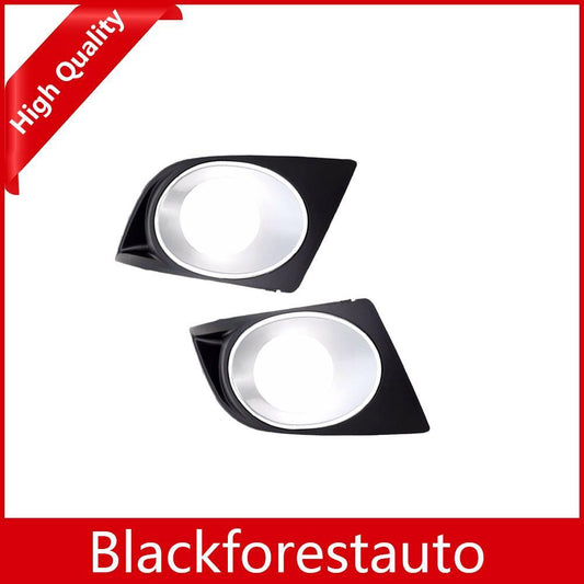 2Pcs Left Right Side Fog Light Bezel Replacement Fits For 2008 - 2009 Legacy