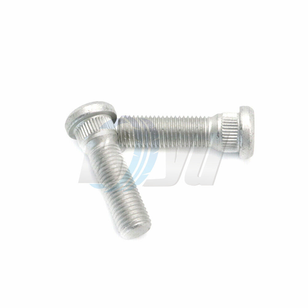 90942-02049 2pcs Fit for TOYOTA TACOMA TUNDRA for LEXUS STUD HUB BOLT Wheel Stud