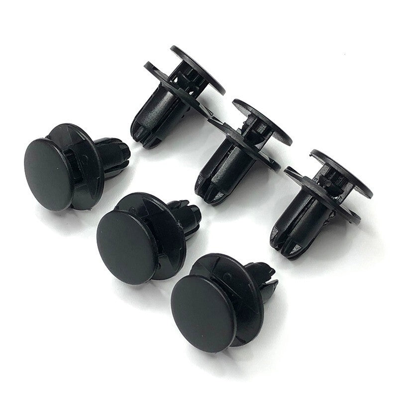 Equipment Manufacturer 1420608250B 14206-08250B Suitable for Modern Santa Claus Front Bumper Push-Fit Clips