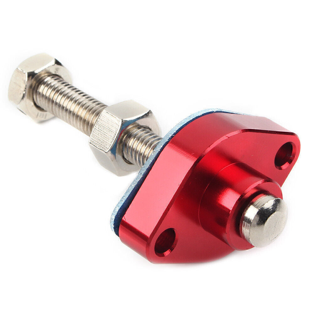 for Yamaha YFM350 250 YFM400 Warrior Big Bear 400 Red Manual Cam Chain Tensioner