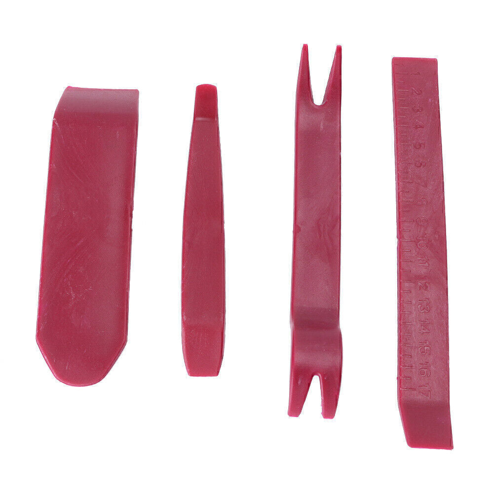 Panel Removal Pry Tools Dash Door Radio Trim Clip GPS Repair Assembly Auto Car