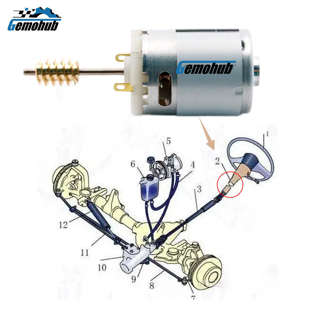 Steering Column Lock motor For 2008-2016 for Volvo S80 MK2 / XC90 MK1 2003-2014