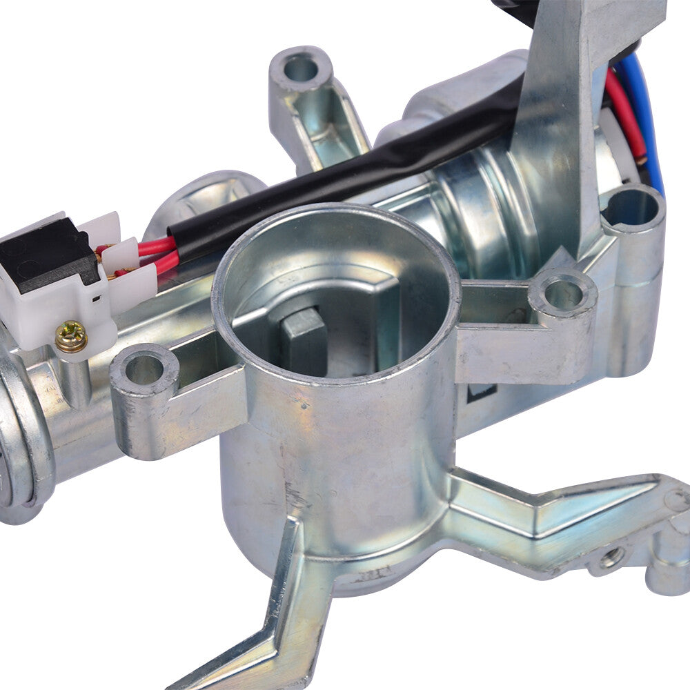 Cylinder Switch W/2 Keys for ISUZU NPR-HD NPR NQR NRR 4HE1 4HK1 Steering Lock