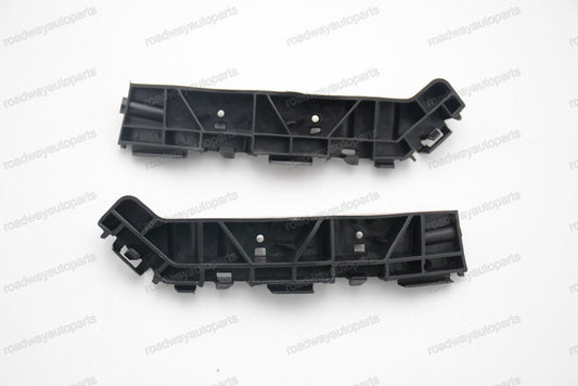 1Pair Front Bumper Bracket Support Retainer for Honda Accord Crosstour 2010-2011